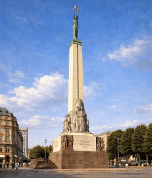 Freedom Monument