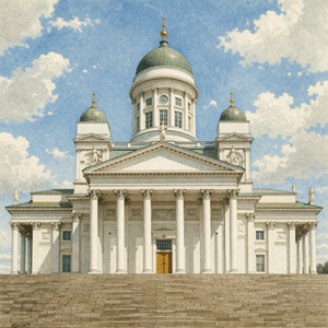 Helsinki Cathedral