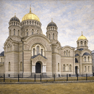 Nativity of Christ Cathedral