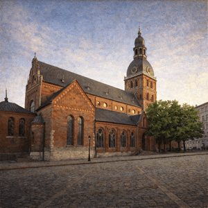 Riga Cathedral