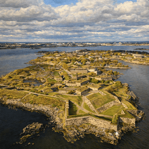 Suomenlinna Fortress